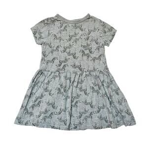 Next Zebra Print Dress Size 3/4
